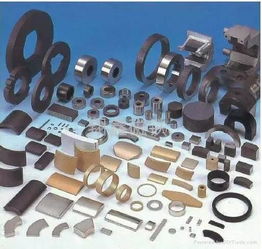 磁性材料與智能改造 磁電產品及材料研發的前沿探索