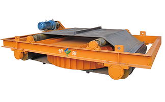 電磁自卸式除鐵器 高效工作能力與磁電材料研發的前沿探索